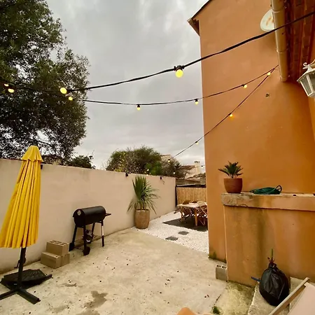 House, Wifi, 2 Bedrooms Holiday home Milhaud