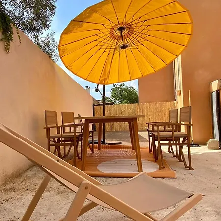 House, Wifi, 2 Bedrooms Milhaud