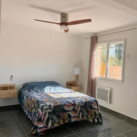 Holiday home House, Wifi, 2 Bedrooms Milhaud