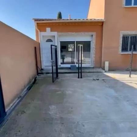 Holiday home House, Wifi, 2 Bedrooms Milhaud